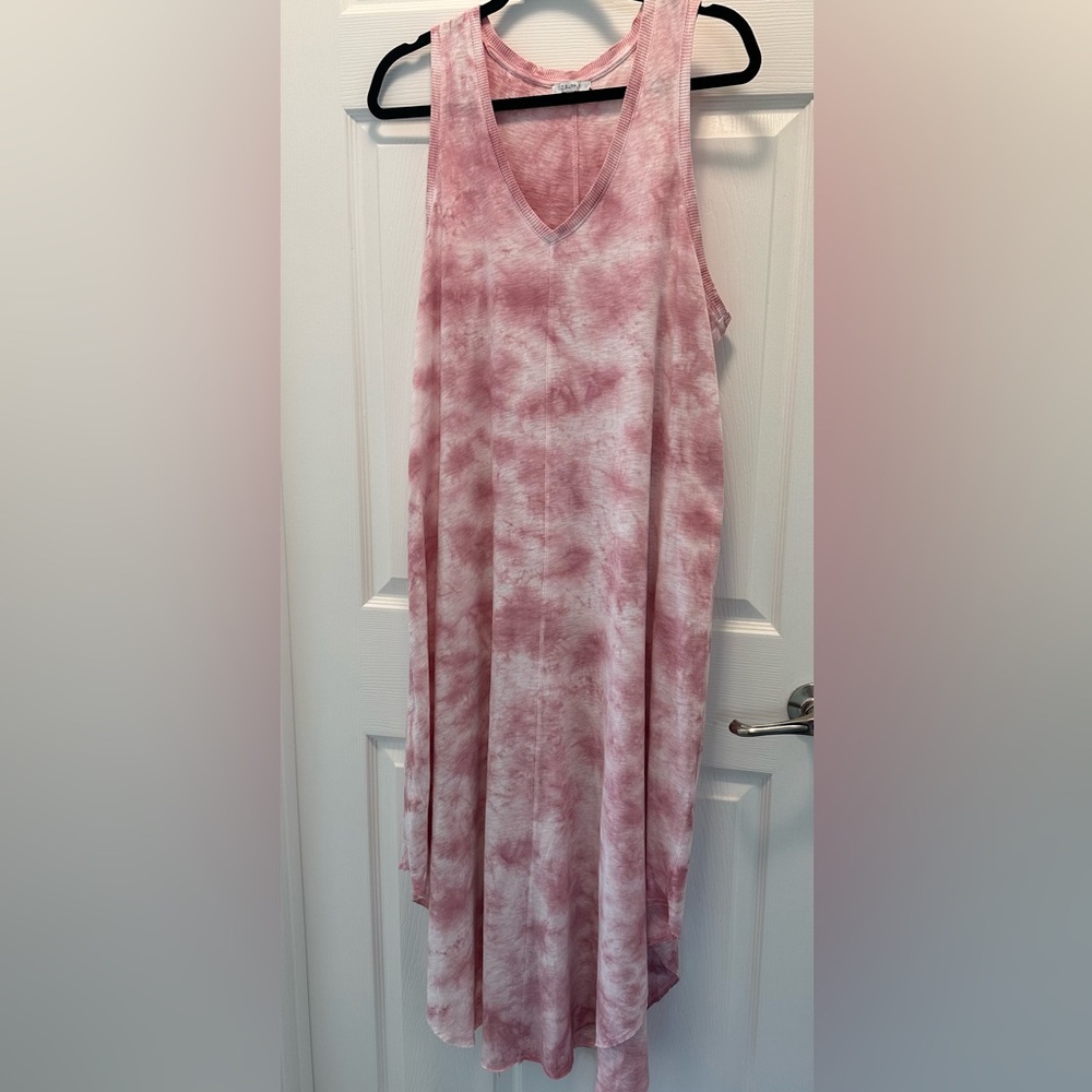 Z Supply Reverie Midi Dress